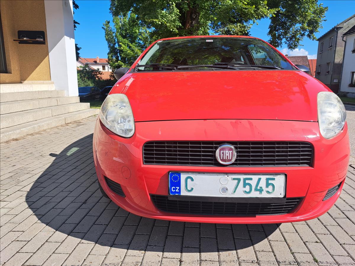 Fiat Grande Punto