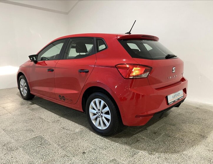 Seat Ibiza Hatchback 999,0 66 kw