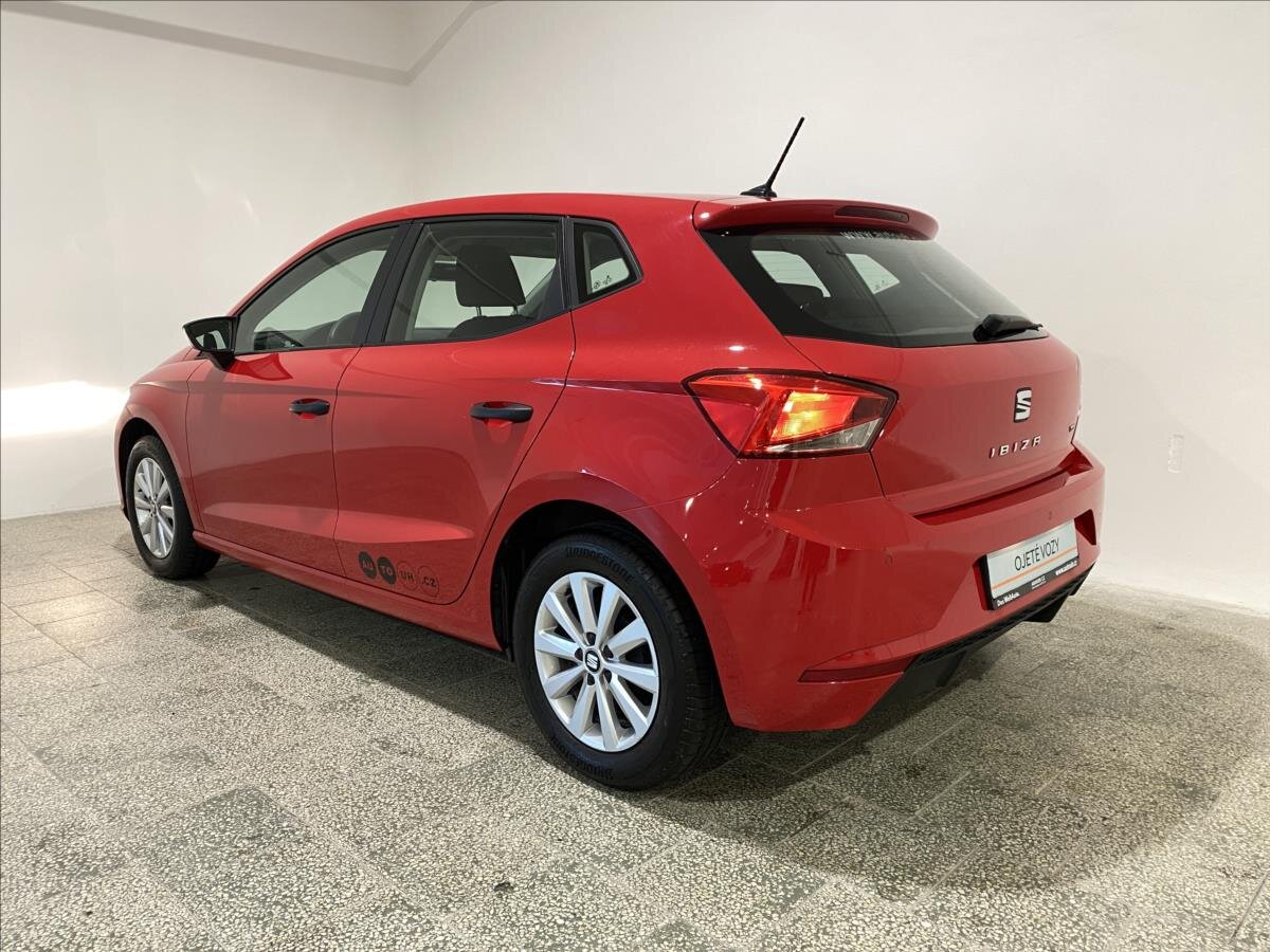Seat Ibiza Hatchback 999,0 66 kw