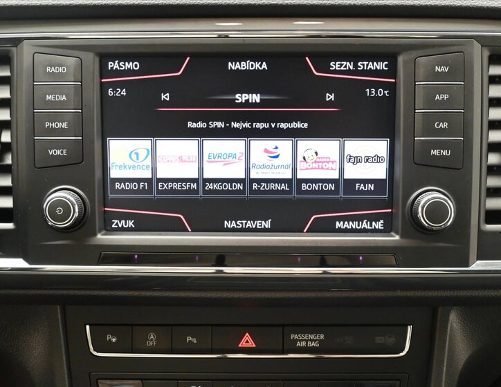 Seat Ateca SUV 1,6 l 85 kw