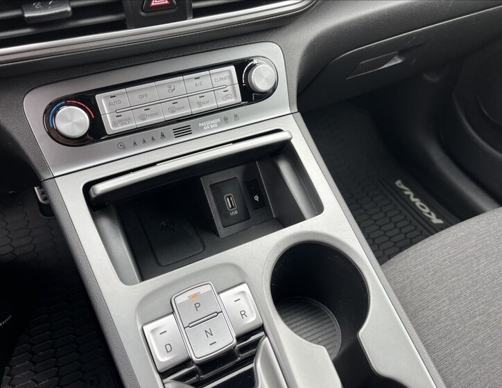 Hyundai Kona SUV 0,0 150 kw