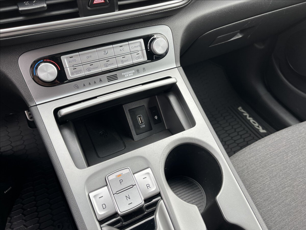 Hyundai Kona SUV 0,0 150 kw