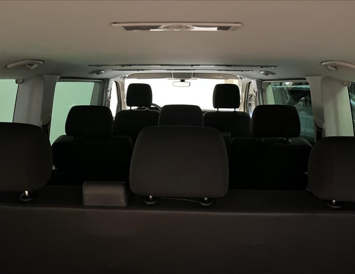 Volkswagen Caravelle Kombi 2,0 l 110 kw