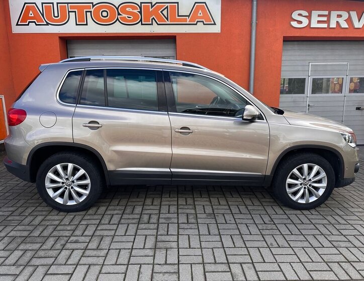 Volkswagen Tiguan SUV / Terénní 2,0 l 103 kw