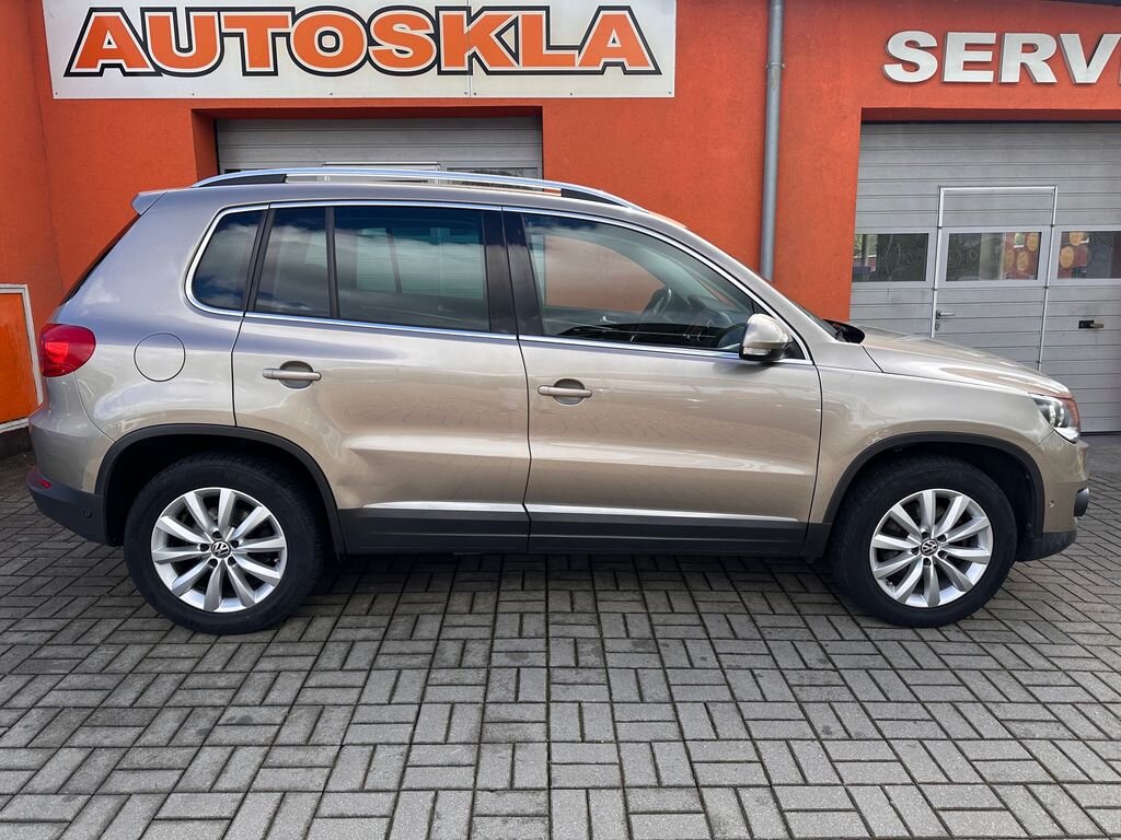 Volkswagen Tiguan SUV / Terénní 2,0 l 103 kw