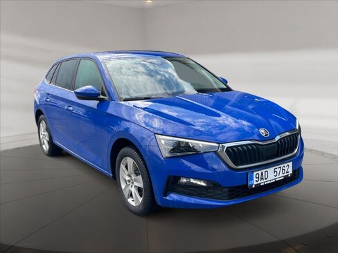 Škoda Scala Hatchback 999,0 81 kw