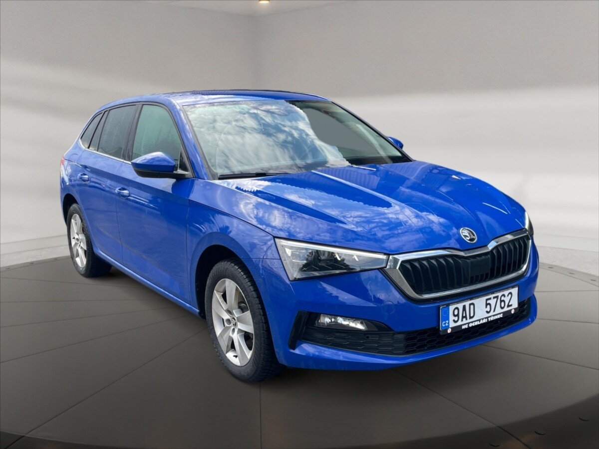 Škoda Scala Hatchback 999,0 81 kw
