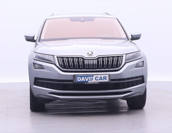 Škoda Kodiaq SUV / Terénní 2,0 l 140 kw