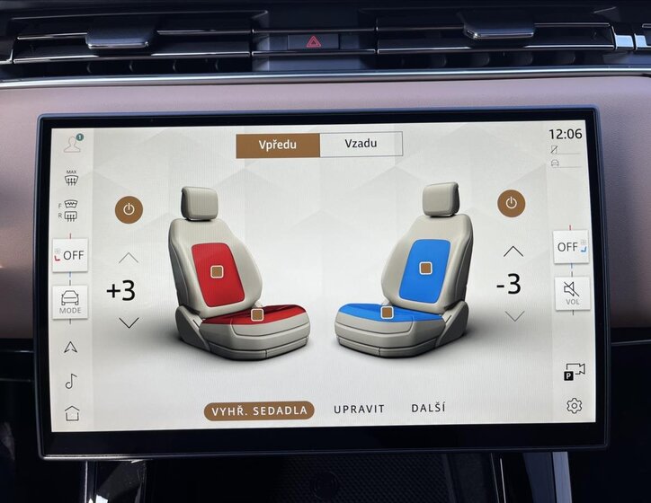 Land Rover Range Rover Sport SUV / Terénní 3,0 l 338 kw