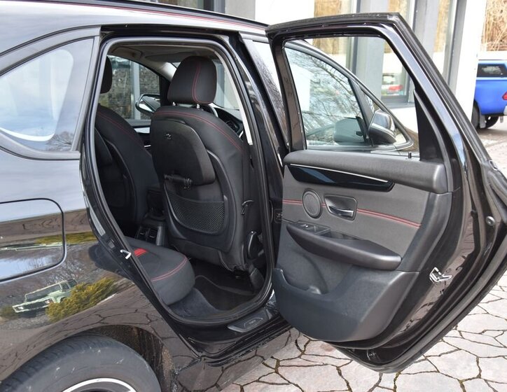 BMW Řada 2 MPV 1,5 l 100 kw