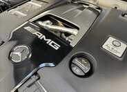 Mercedes-Benz AMG GT Kupé 4,0 l 470 kw