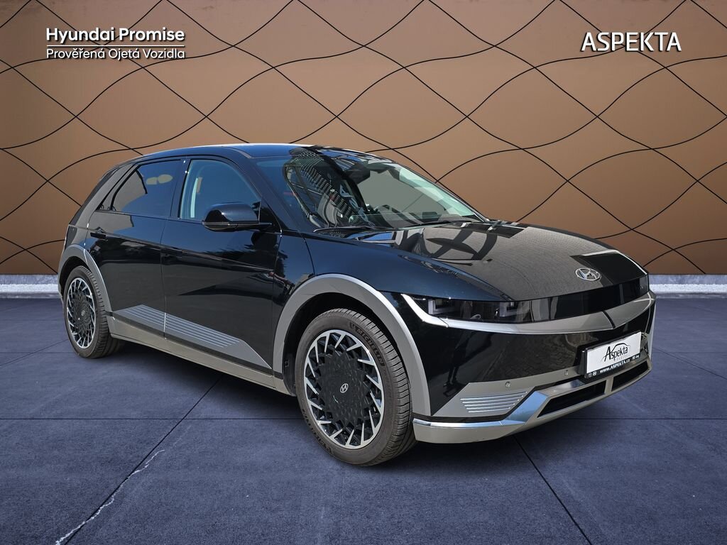 Hyundai Ioniq 5 SUV / Terénní 0,0 239 kw