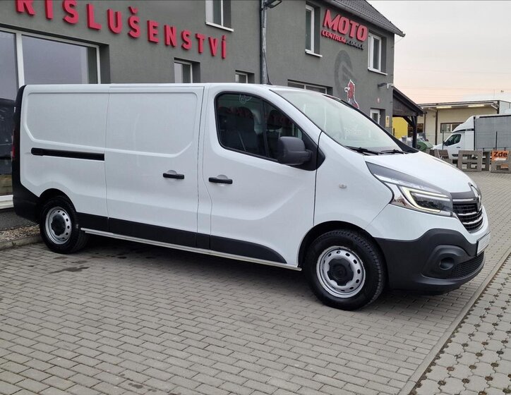 Renault Trafic Skříň 2,0 l 107 kw