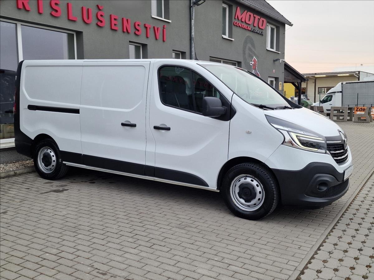 Renault Trafic Skříň 2,0 l 107 kw