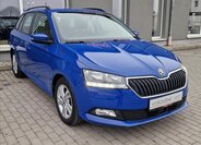 Škoda Fabia Kombi 999,0 70 kw