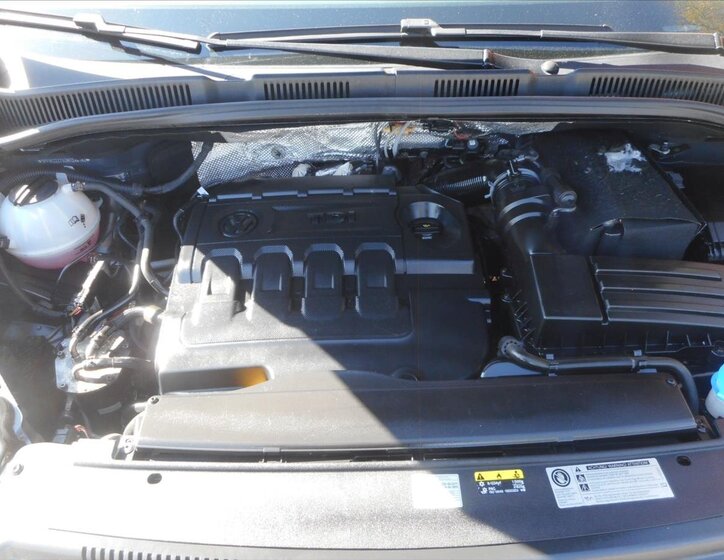 Volkswagen Sharan Kombi 2,0 l 110 kw