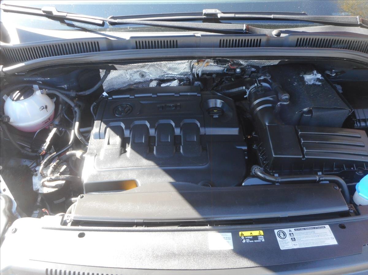 Volkswagen Sharan Kombi 2,0 l 110 kw