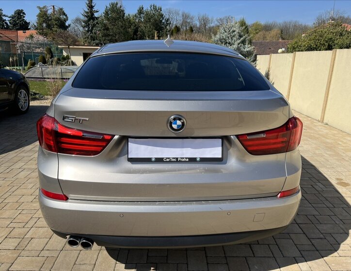 BMW Řada 5 Sedan / Limuzína 3,0 l 190 kw