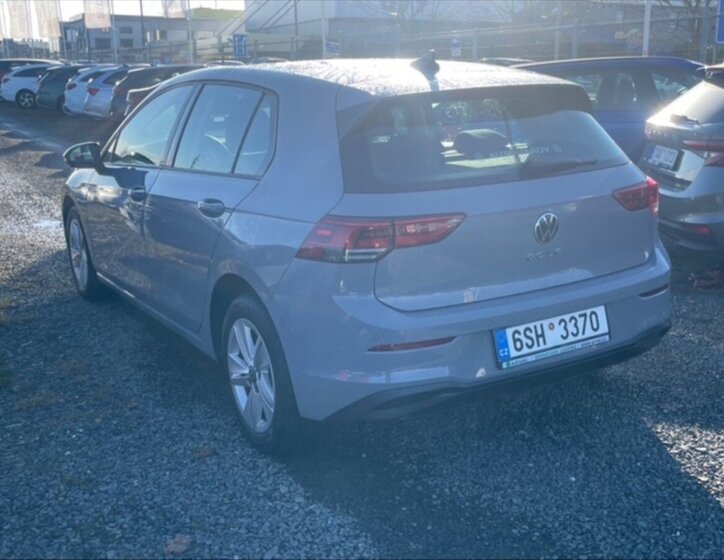 Volkswagen Golf Kombi 1,5 l 96 kw