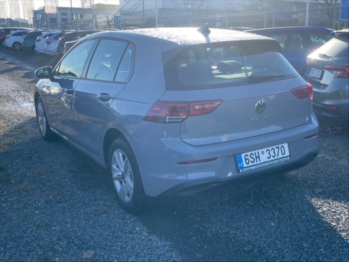 Volkswagen Golf Kombi 1,5 l 96 kw