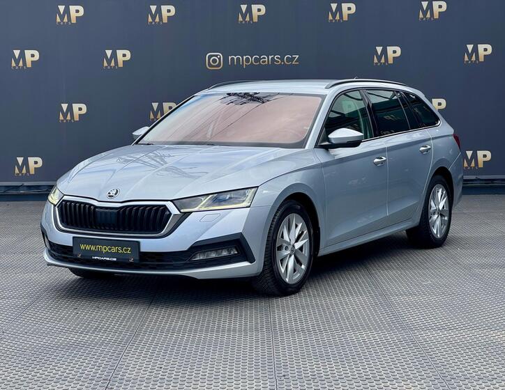 Škoda Octavia 1