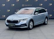 Škoda Octavia 1