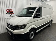 Volkswagen Crafter Ostatní 2,0 l 103 kw