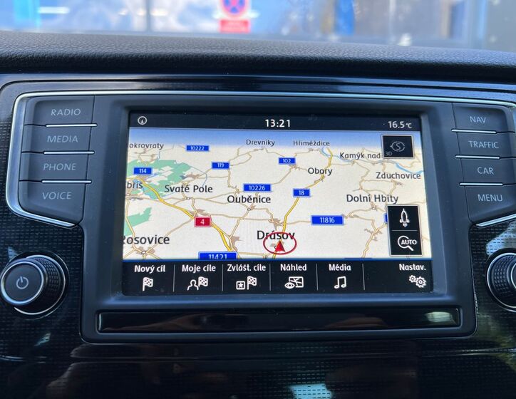 Volkswagen Golf Sportsvan 15