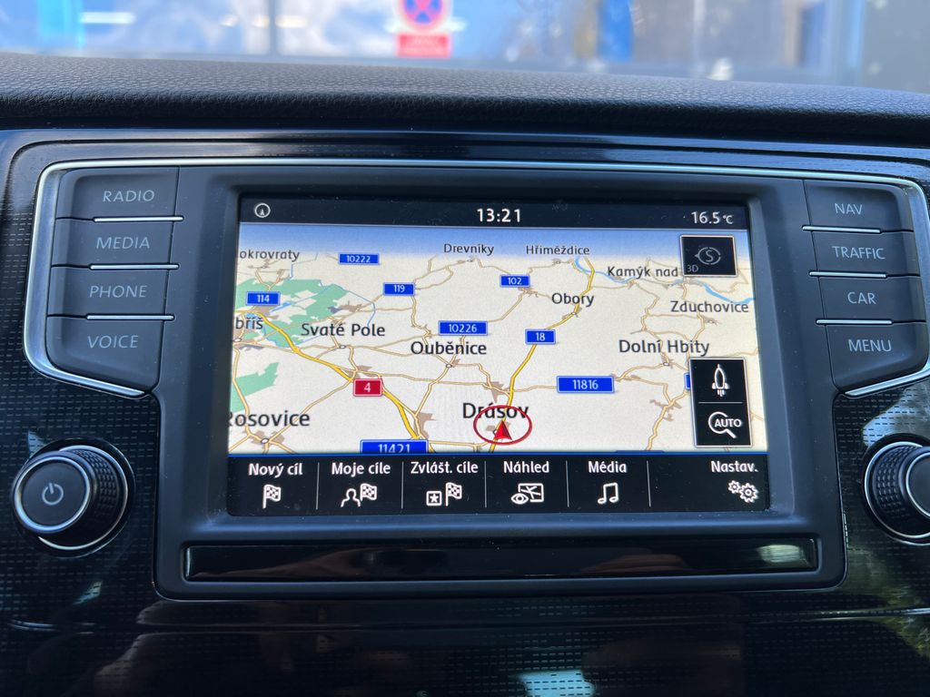 Volkswagen Golf Sportsvan