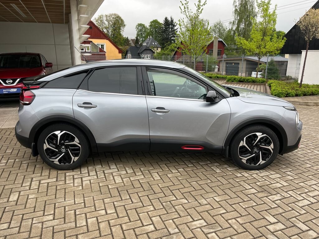 Citroën C4 SUV / Terénní 1,2 l 96 kw