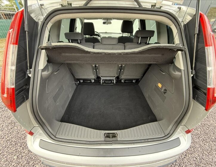 Ford C-MAX MPV 1,8 l 92 kw