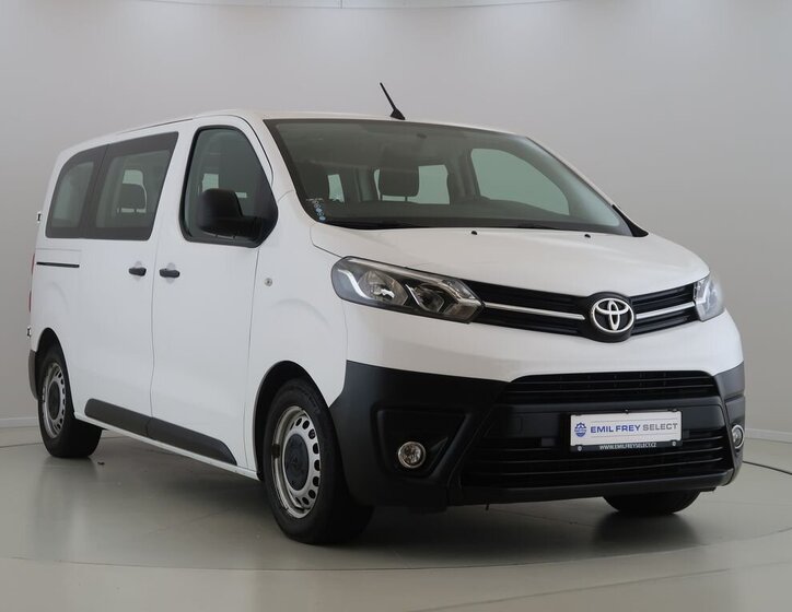 Toyota ProAce 3
