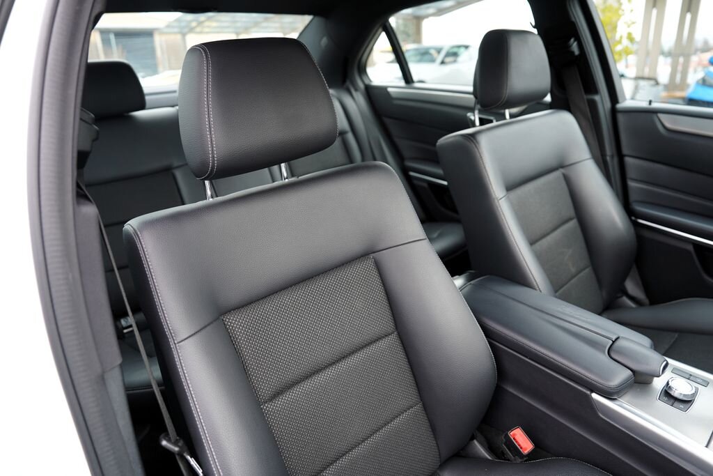 Mercedes-Benz Třídy E Sedan 2,1 l 125 kw