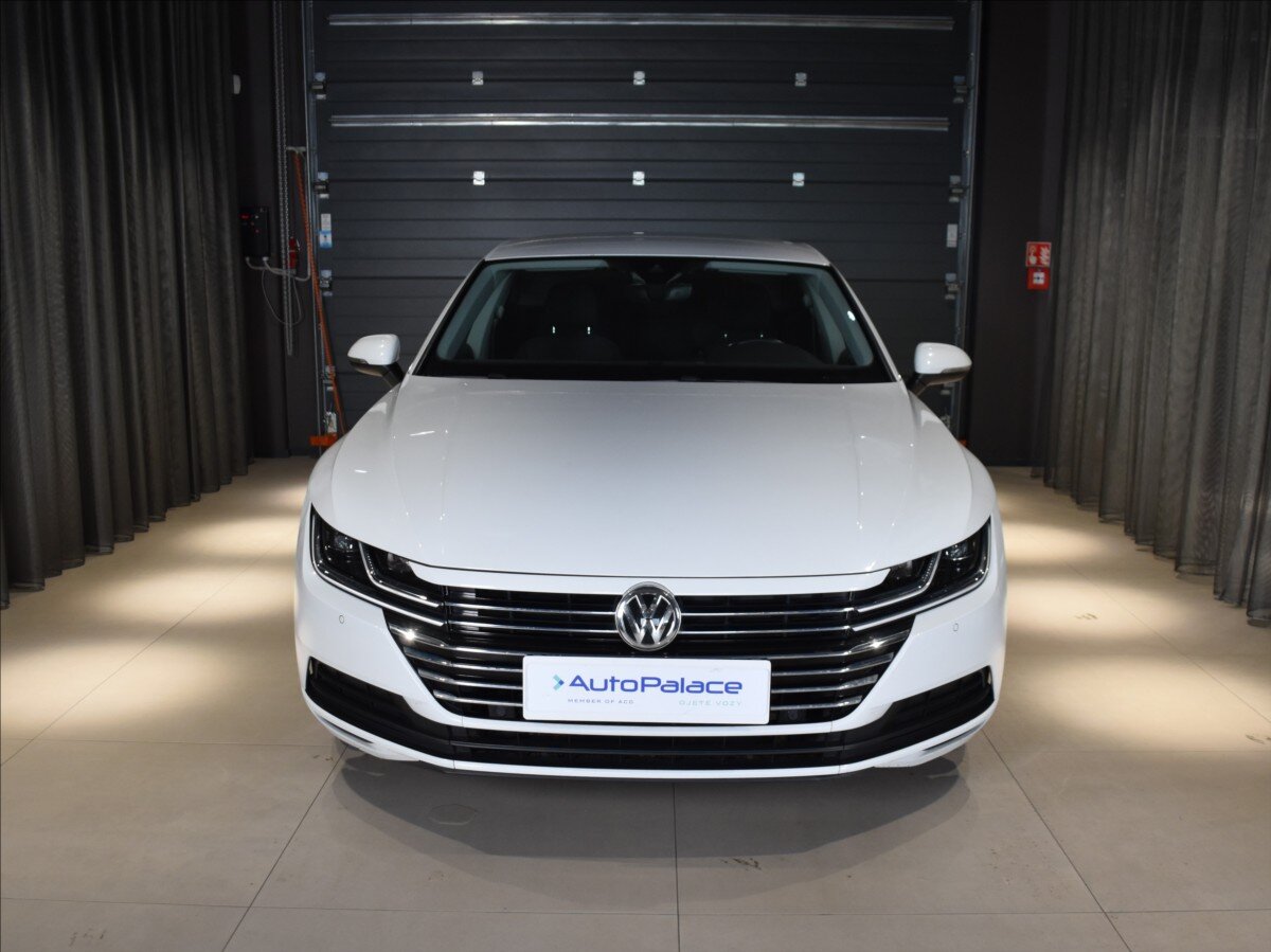 Volkswagen Arteon Liftback 1,5 l 110 kw