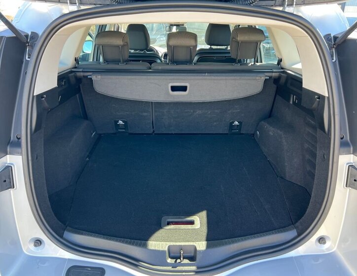 Renault Grand Scénic MPV 1,7 l 88 kw