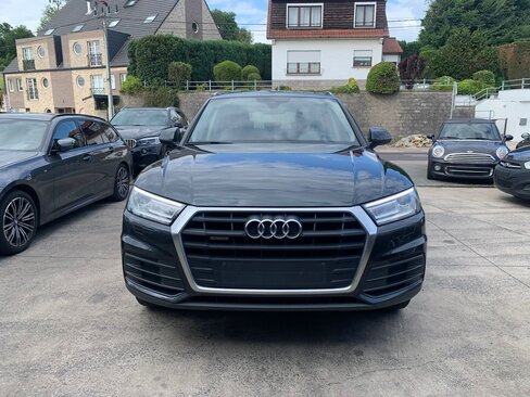 Audi Q5 SUV 2,0 l 140 kw
