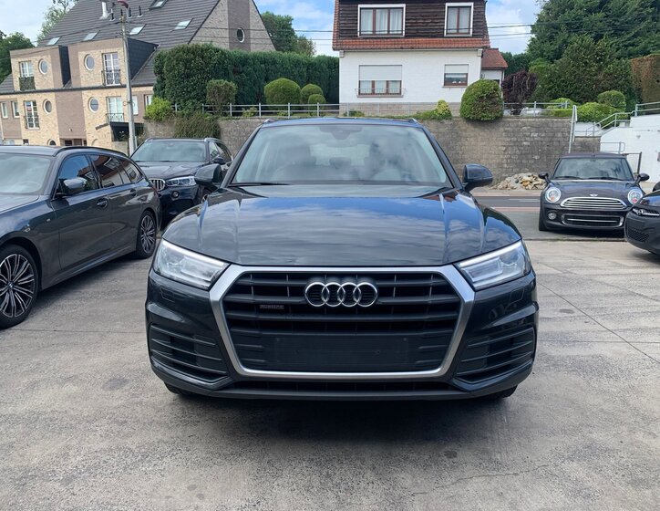 Audi Q5 SUV 2,0 l 140 kw