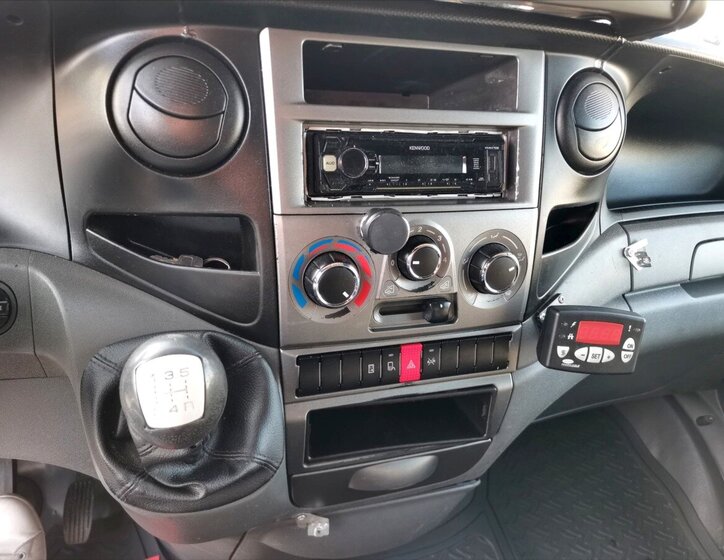 Iveco Daily Ostatní 2,3 l 93 kw