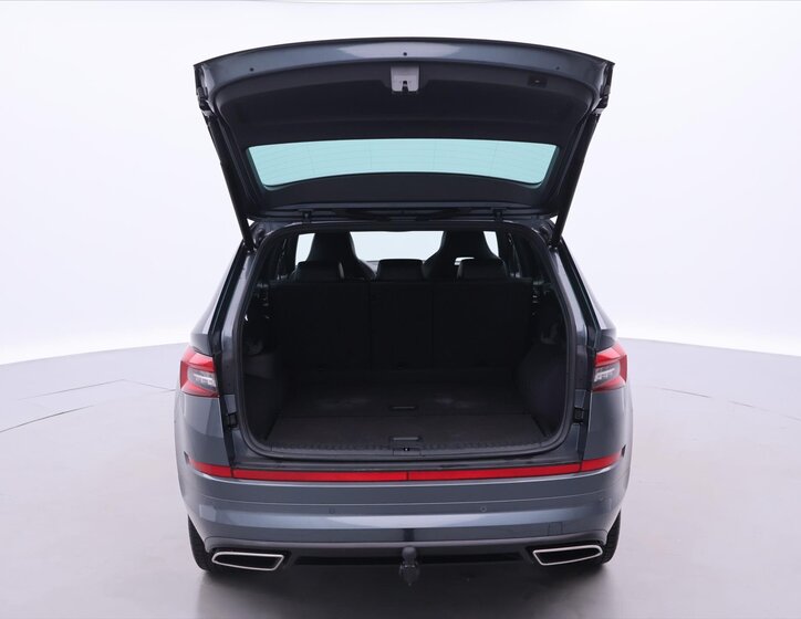 Škoda Kodiaq SUV / Terénní 2,0 l 176 kw