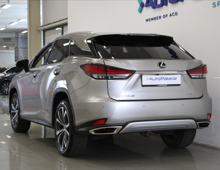 Lexus RX SUV / Terénní 2,0 l 175 kw