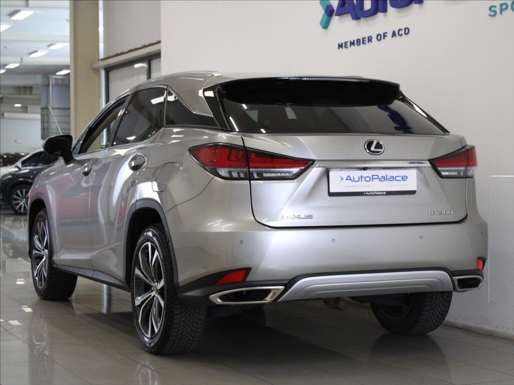 Lexus RX SUV / Terénní 2,0 l 175 kw