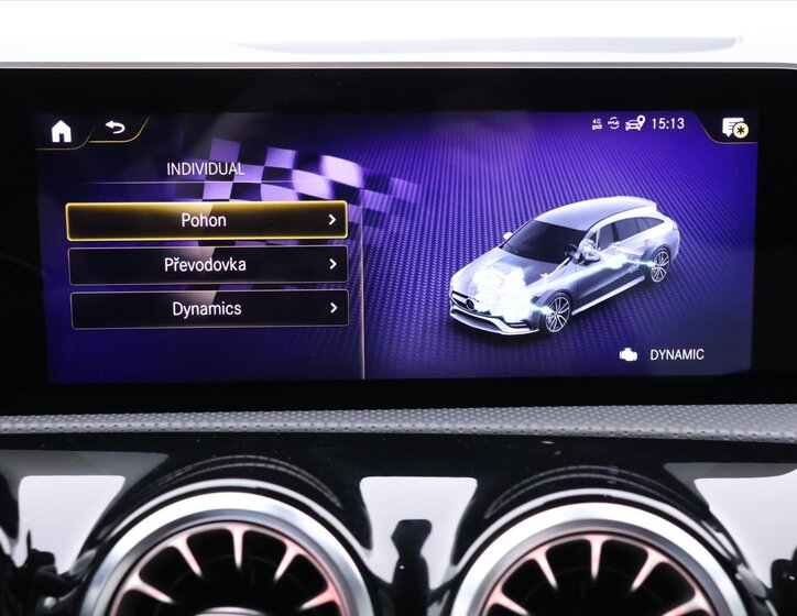 Mercedes-Benz CLA Kombi 2,0 l 225 kw