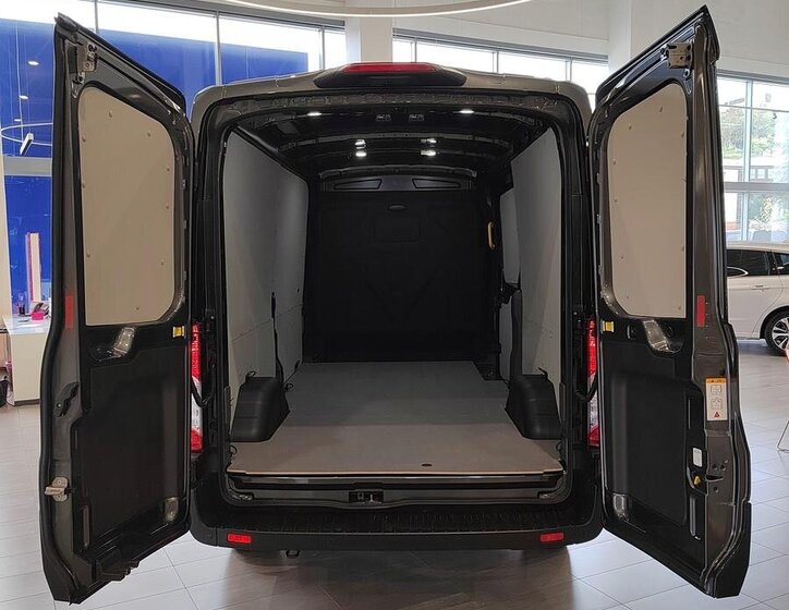 Ford Transit Ostatní 0,0 135 kw