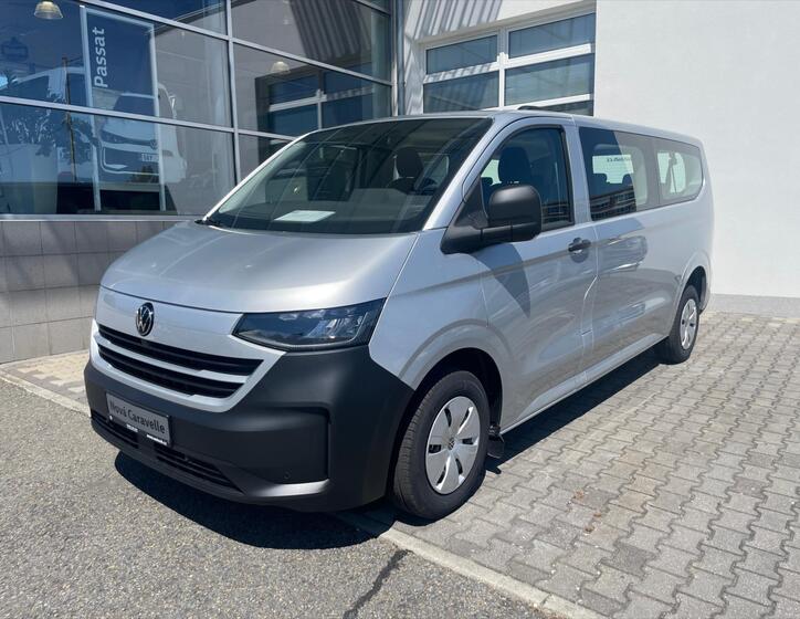 Volkswagen Caravelle 1