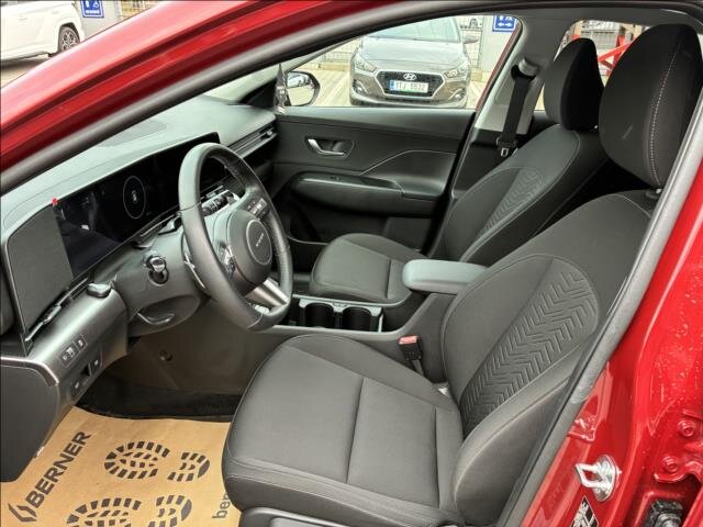 Hyundai Kona SUV / Terénní 0,0 150 kw