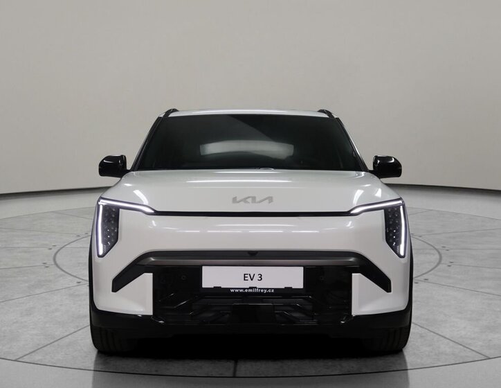 KIA EV3 Hatchback 1,0 l 150 kw