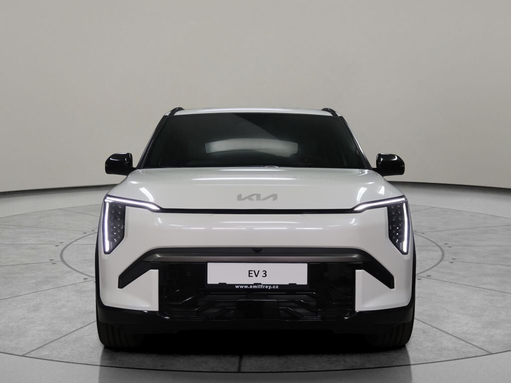 KIA EV3 Hatchback 1,0 l 150 kw