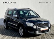 Škoda Yeti Hatchback 1,2 l 77 kw