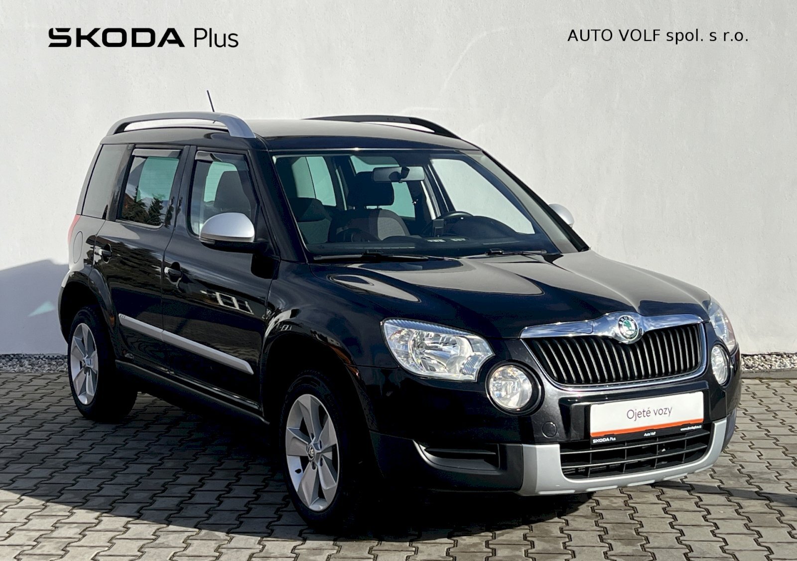 Škoda Yeti Hatchback 1,2 l 77 kw