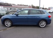 Škoda Scala Hatchback 1,5 l 110 kw
